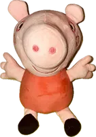 Pig decoration