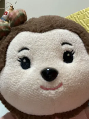 小猴自拍照片